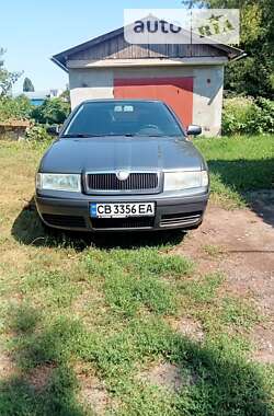 Лифтбек Skoda Octavia 2007 в Прилуках