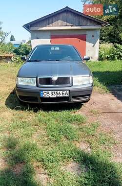 Ліфтбек Skoda Octavia 2007 в Прилуках