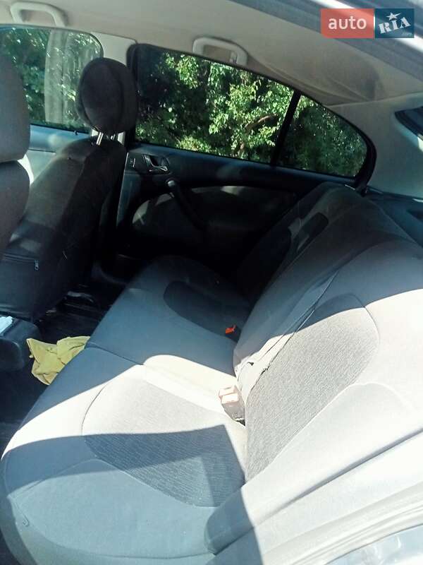 Лифтбек Skoda Octavia 2007 в Прилуках