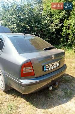 Ліфтбек Skoda Octavia 2007 в Прилуках