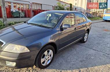 Лифтбек Skoda Octavia 2008 в Львове
