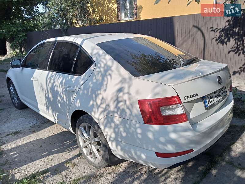 Ліфтбек Skoda Octavia 2013 в Житомирі