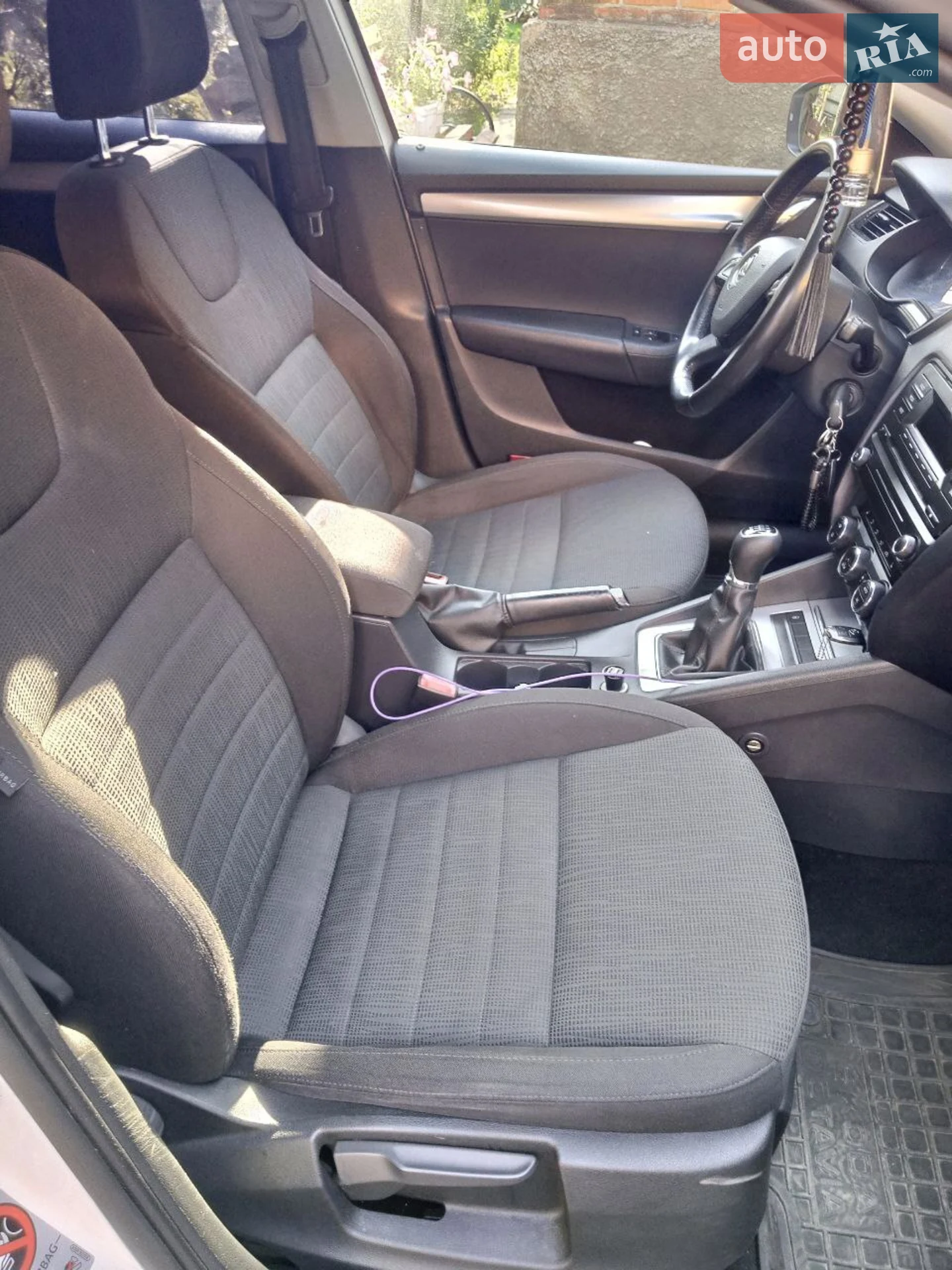 2013 Skoda Octavia - мініатюра 7