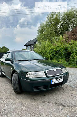 Універсал Skoda Octavia 2001 в Дрогобичі