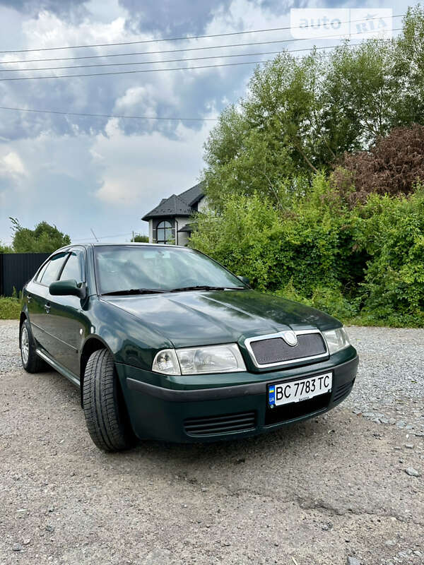 Універсал Skoda Octavia 2001 в Дрогобичі