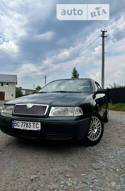 Універсал Skoda Octavia 2001 в Дрогобичі