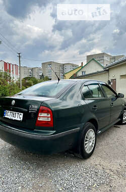 Універсал Skoda Octavia 2001 в Дрогобичі