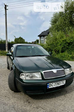 Універсал Skoda Octavia 2001 в Дрогобичі