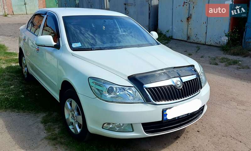 Skoda Octavia 2011