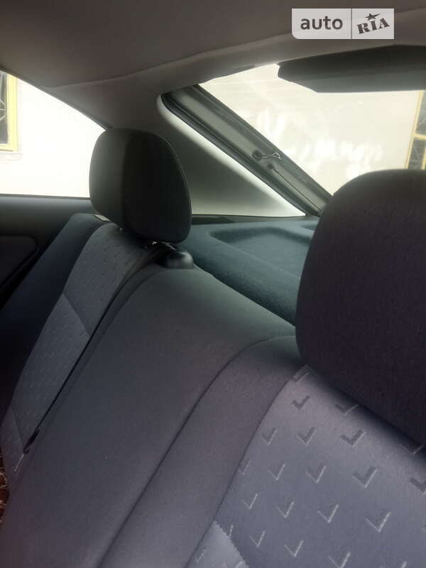 Лифтбек Skoda Octavia 2007 в Староконстантинове