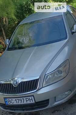 Ліфтбек Skoda Octavia 2010 в Львові