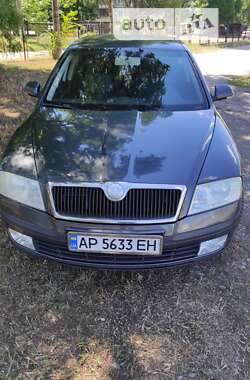 Лифтбек Skoda Octavia 2008 в Запорожье