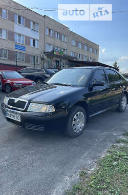 Лифтбек Skoda Octavia 2006 в Сумах