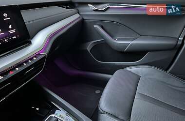 Лифтбек Skoda Octavia 2021 в 