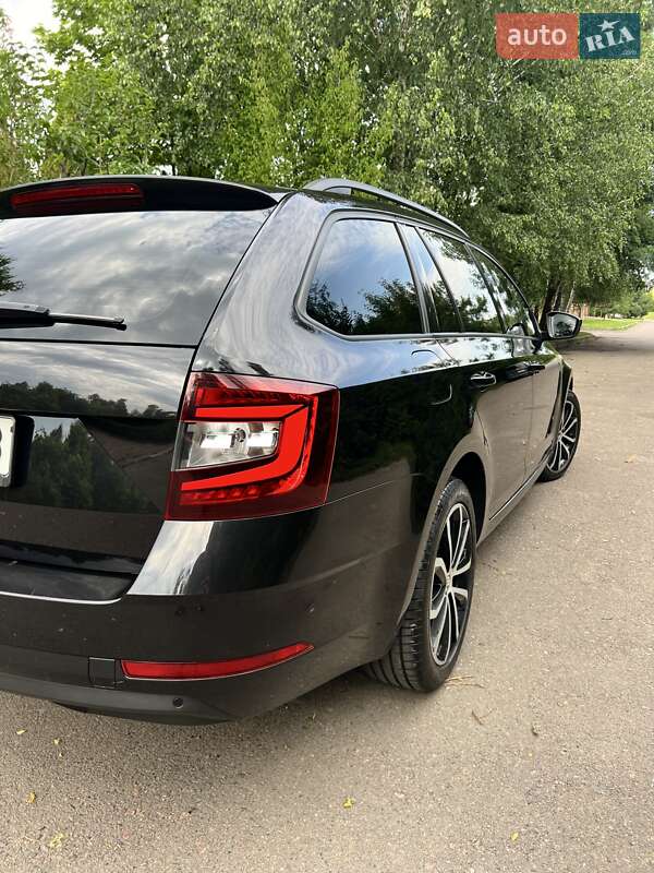 Універсал Skoda Octavia 2019 в Бармаки