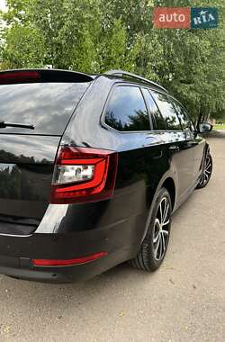 Универсал Skoda Octavia 2019 в 