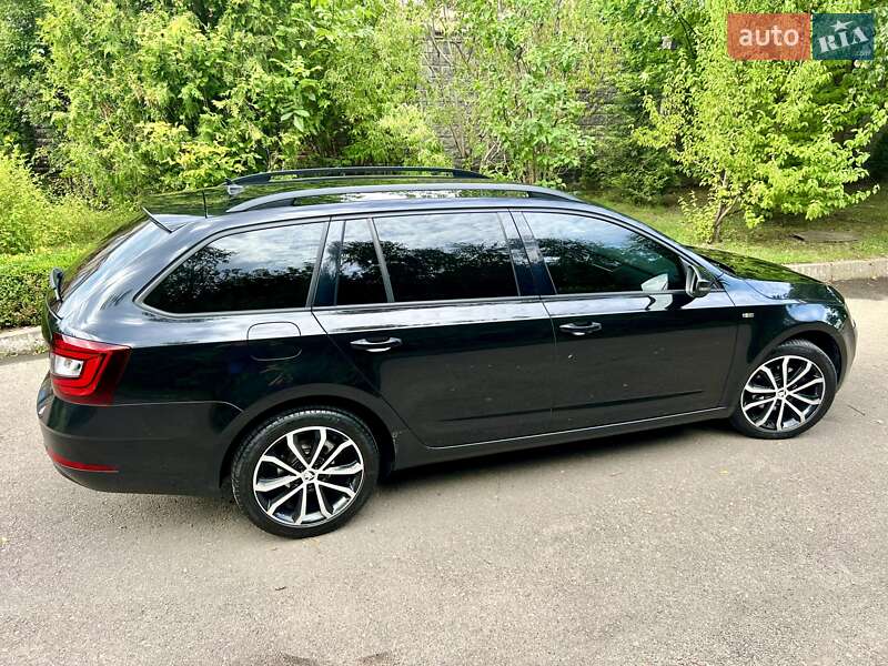 Універсал Skoda Octavia 2019 в Бармаки