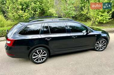 Универсал Skoda Octavia 2019 в 