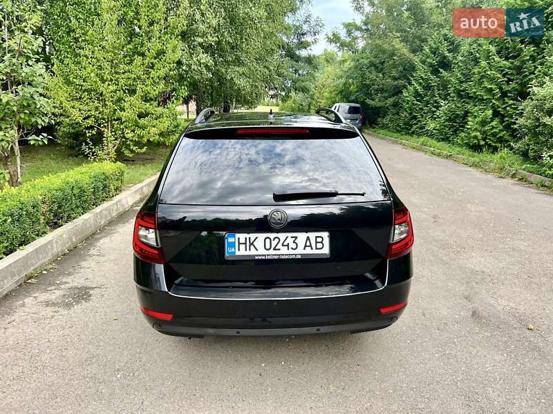 Універсал Skoda Octavia 2019 в Бармаки