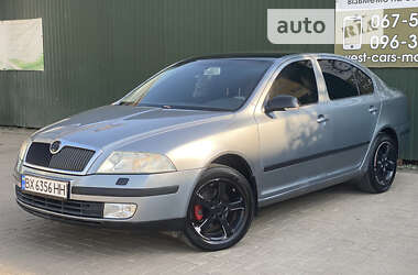 Ліфтбек Skoda Octavia 2005 в Хмельницькому