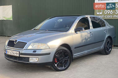 Лифтбек Skoda Octavia 2005 в Хмельницком