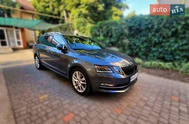 Универсал Skoda Octavia 2019 в 