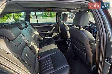 Универсал Skoda Octavia 2019 в 