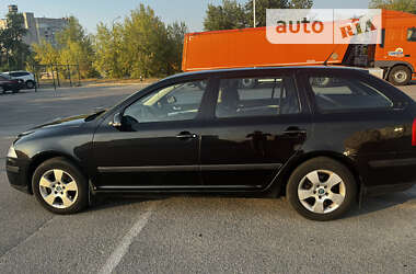 Універсал Skoda Octavia 2007 в Запоріжжі