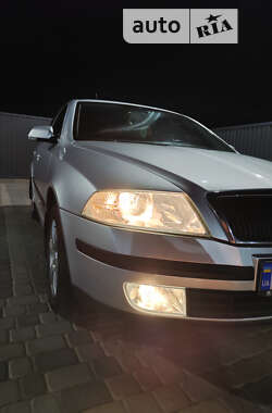 Лифтбек Skoda Octavia 2008 в Мукачево