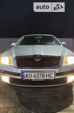 Лифтбек Skoda Octavia 2008 в Мукачево