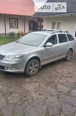 Универсал Skoda Octavia 2010 в Ужгороде