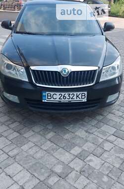 Ліфтбек Skoda Octavia 2012 в Львові