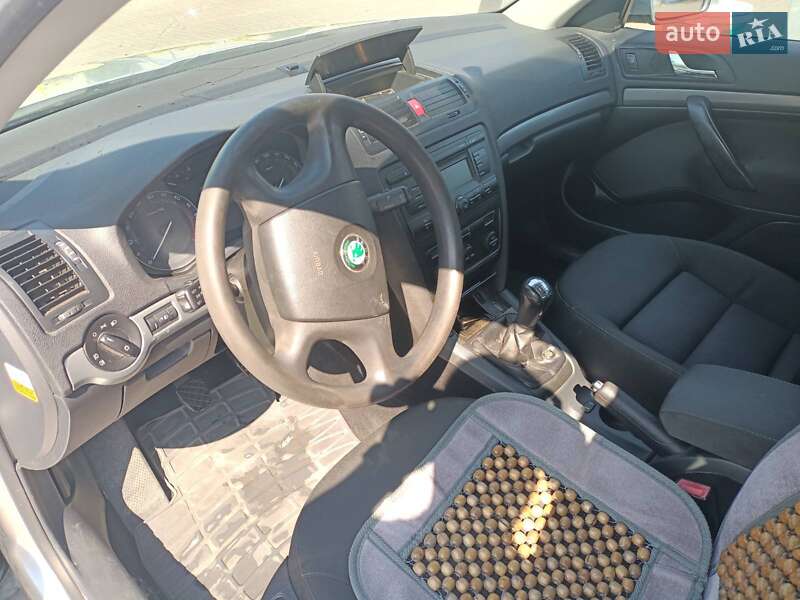 Универсал Skoda Octavia 2005 в Казатине