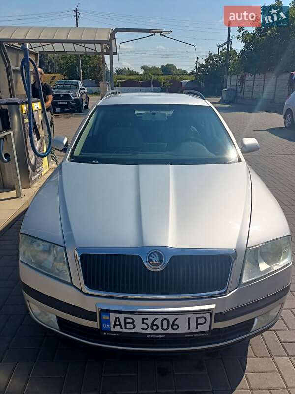 Универсал Skoda Octavia 2005 в Казатине