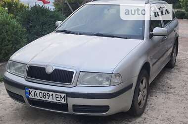 Универсал Skoda Octavia 2006 в Киеве