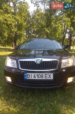 Універсал Skoda Octavia 2009 в Білики