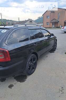 Универсал Skoda Octavia 2008 в Великом Березном