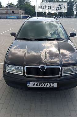 Универсал Skoda Octavia 2010 в Тернополе