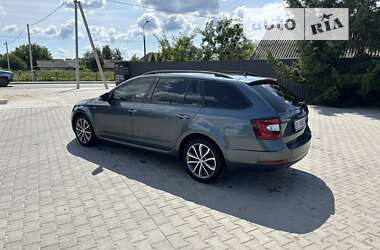 Універсал Skoda Octavia 2018 в Тернополі