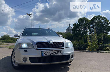 Универсал Skoda Octavia 2006 в Киеве