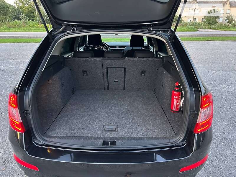 Универсал Skoda Octavia 2015 в Дубно