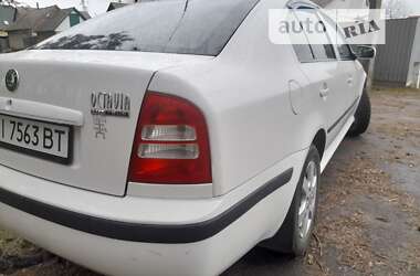 Лифтбек Skoda Octavia 2005 в Миргороде