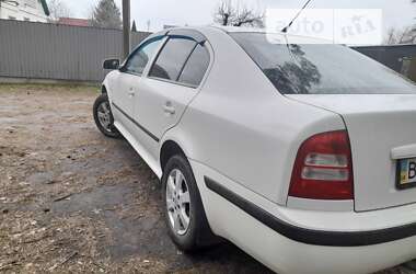 Лифтбек Skoda Octavia 2005 в Миргороде