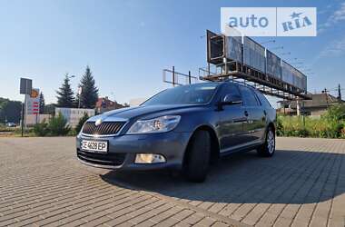 Универсал Skoda Octavia 2010 в Мукачево