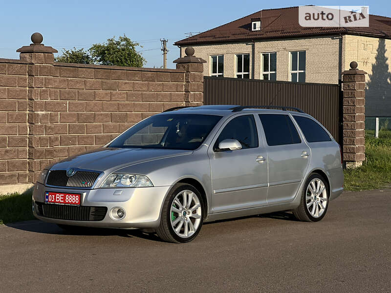 Skoda Octavia 2006