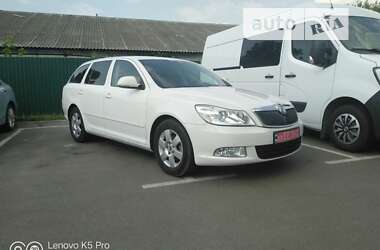 Универсал Skoda Octavia 2013 в Переяславе