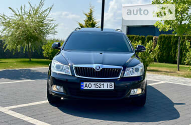 Універсал Skoda Octavia 2011 в Мукачевому