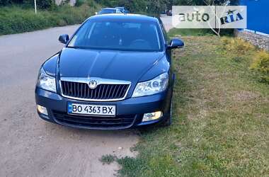 Універсал Skoda Octavia 2010 в Миргороді