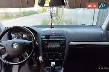 Ліфтбек Skoda Octavia 2005 в Могилів-Подільському