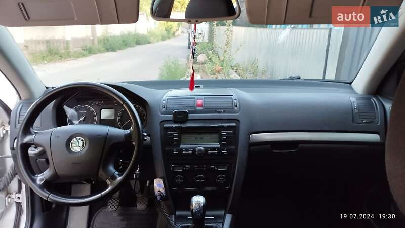 Ліфтбек Skoda Octavia 2005 в Могилів-Подільському